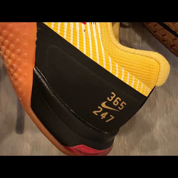 Nike MetCon 1 Crossfit Shoe : Woman Size 8, Men Size 6.5. - used, custom - Picture 8 of 10